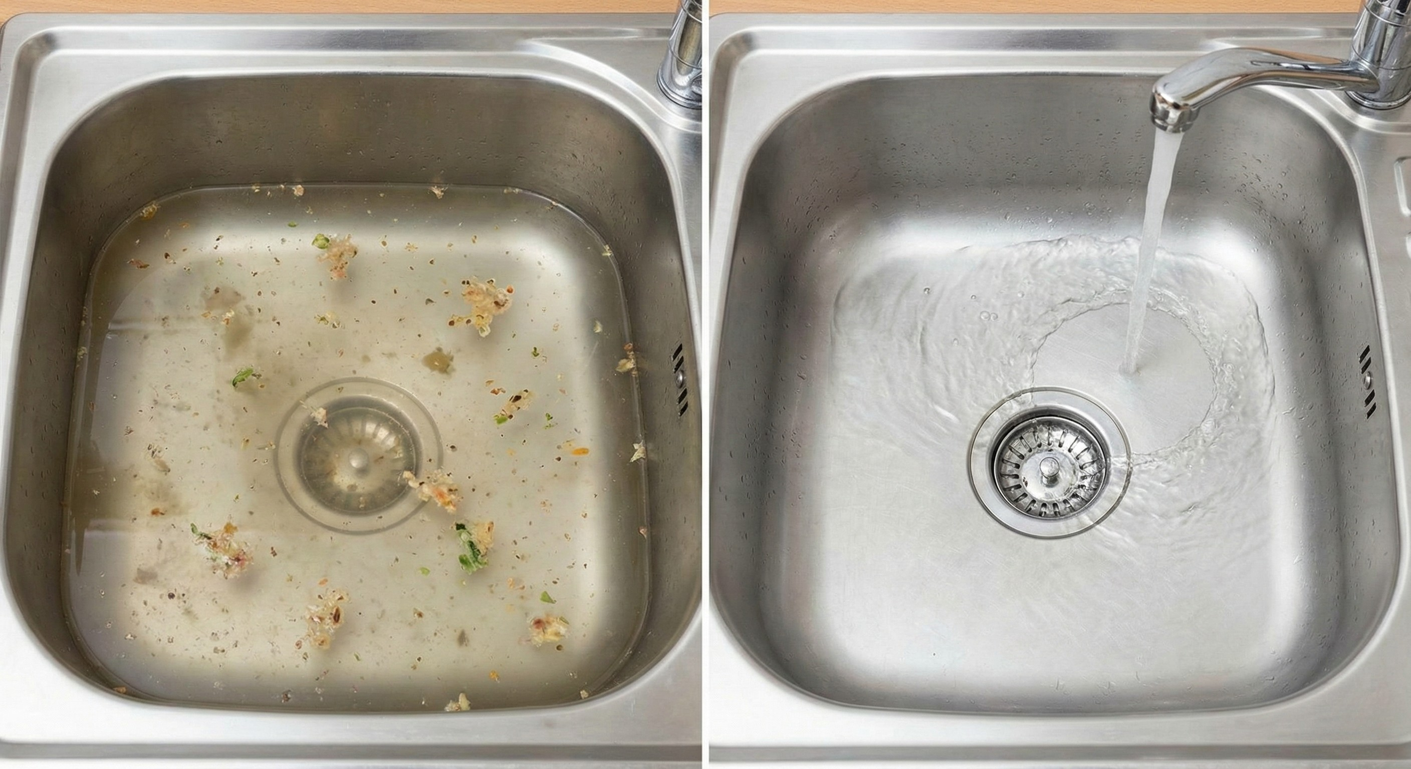 Bacha tapada vs bacha limpia